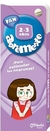 Abremente Fan 2-3 años