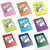Cuaderno 19 x 23,5 Laprida ab3 Araña 50 Hojas Rayado Cosido Tapa Dura