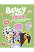 BLUEY Y SUS AMIGOS - UN LIBRO DE ACTIVIDADES CON STICKERS