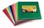 Cuaderno Triunfante 123 (19 x 23,5 cm) Tipo Abc Rayado 50 Hojas