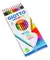 Lápices De Colores Giotto Stilnovo Largos Caja X 12