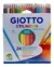 Lapices De Colores Giotto Stilnovo Acuarelables Caja X 24.