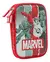 Cartuchera Mooving Eva 2 Pisos MARVEL