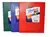 Cuaderno Rivadavia Abc 19 x 23,5 Tapa Dura X 50 Hojas Cuadriculado