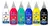 Plasticola de colores