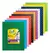 Cuaderno Exito E3 ( Abc ) Tapa Dura Rayado X 48 Hojas Lunares