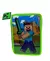 Cartuchera Cresko 1 Piso Minecraft + Set Escolar