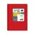 Cuaderno Tapa Dura Cuadriculado 50h Abc Aula Universal Azul - comprar online