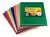 Cuaderno Escolar Triunfante 21x16 50 Hjs rayadas