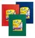 Cuaderno Exito E3 ( Abc ) Tapa Dura cuadriculado chico X 48 Hojas