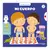 Pequeños Curiosos Mi Cuerpo Libro Album Didáctico +3 Años