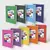 Cuaderno Abc Espiral 21 x 27 cm 60 Hojas Rayadas Rivadavia