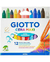 Crayones Giotto Cera Maxi x12