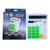 Calculadora Ecal Electronica TC 41 8 Digitos con Sonido Pila AA