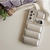 FUNDAS PUFFER CON LOGO A24/A15