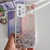 Imagen de Funda con brillos y bordes de color A13
