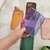 FUNDA TRANSPARENTE DE COLOR IPHONE 11 - comprar online