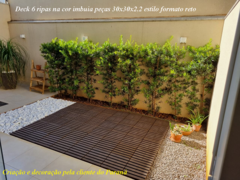 Deck para Coberturas