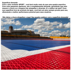 Estrados uso em geral