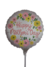 Balão Mini Metalizado Happy Mothers Day 9 22cm C/2un - comprar online