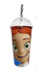 Copo Bolha para Milk Shake Toy Story Jessie