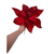 Pick Poinsetia Natalina 34x28cm 1un - comprar online