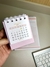 Imagem do Organizador diário + Mini Calendário