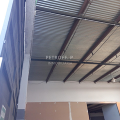 DEPOSITO/TALLER KM 8 - Petroff P. Inmobiliaria