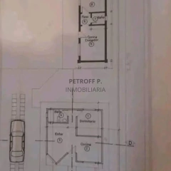 Venta de 2 hermosas viviendas familiares, en pleno centro de Rada Tilly a dos cuadras del mar en internet
