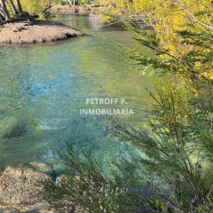 Espectacular Chacra de 32 HA con costa del Rio Azul en Lago Puelo. Chubut . Argentina - tienda online