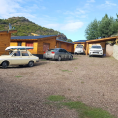 COMPLEJO DE CABAÑAS - CHOLILA - comprar online