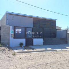 DEPOSITO/TALLER KM 8
