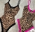 Body animalprint - Andrea Moraes Store