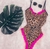 Body animalprint - loja online
