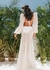 Vestido Maciel Off White na internet