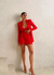 Conjunto Cropped e Short em Renda Sissy na internet