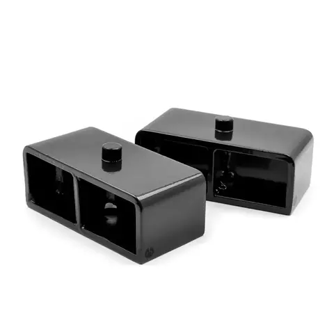 Suplementos Toyota Hilux Traseros + 2cm