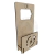 SOPORTE CELULAR CARGADOR 10X20X4cm