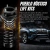 Suplementos Mitsubishi L200 Delanteros 2019 al 2024 - comprar online