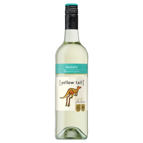yellow Tail Moscato 750 ml