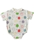 Romper Camiseta Mini Smile Colorido