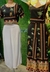 Imagem do Conjunto blusa alcinha e saia longa - estampado