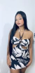 Vestido argola recortes estampa tucano - comprar online