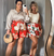 Short viscose plus size encanto floral - comprar online