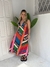 Vestido summer tropical frente única - comprar online