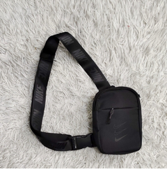 Shoulder bag Nike preta