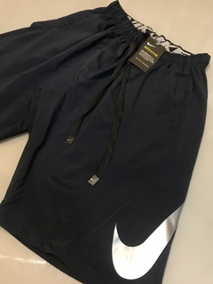 Bermuda Nike azul escuro - comprar online