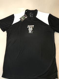 Camiseta dri-fit Nike Just do it