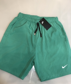 Bermuda Nike verde - loja online