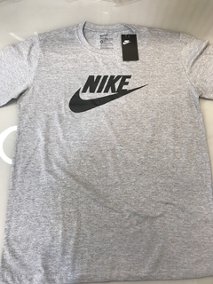 Camiseta de algodão nike